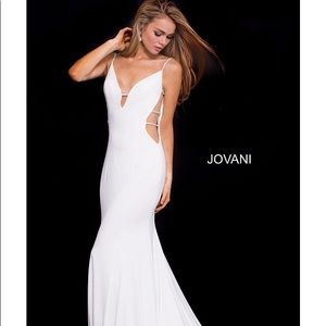 Jovani prom, wedding, party formal dress size 0